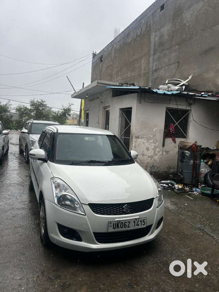 Maruti Swift Diesel Manual 2013 Km Driven
