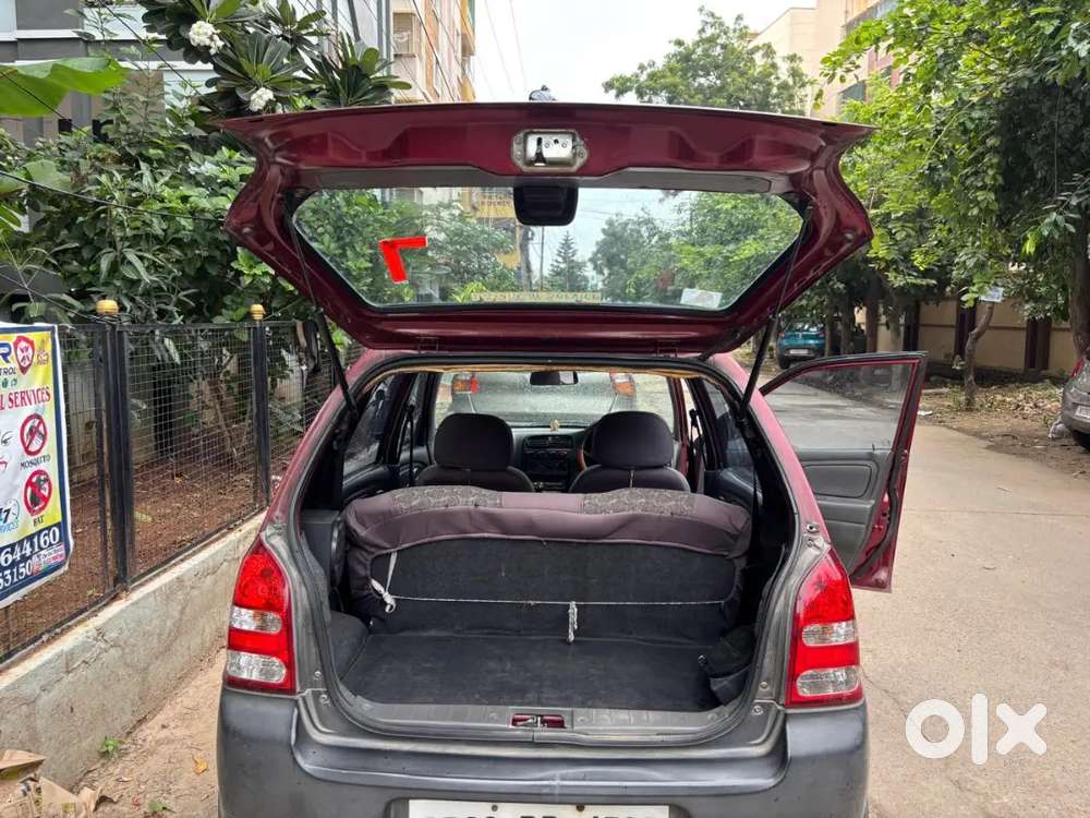 Maruti Suzuki Alto Lxi Petrol Manual 2007