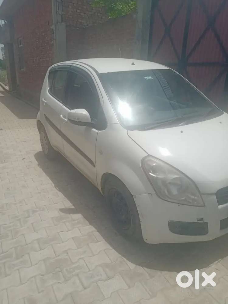 Maruti Suzuki Ritz 2012 Diesel Good Condition