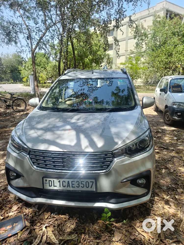 Maruti Suzuki Ertiga 2021 Cng & Hybrids 62000 Km Driven