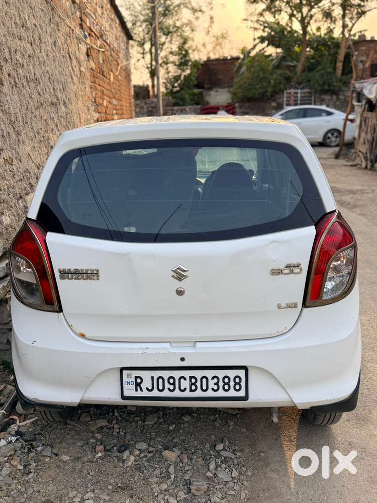 Maruti Suzuki Alto 800 Lpg Good Condition