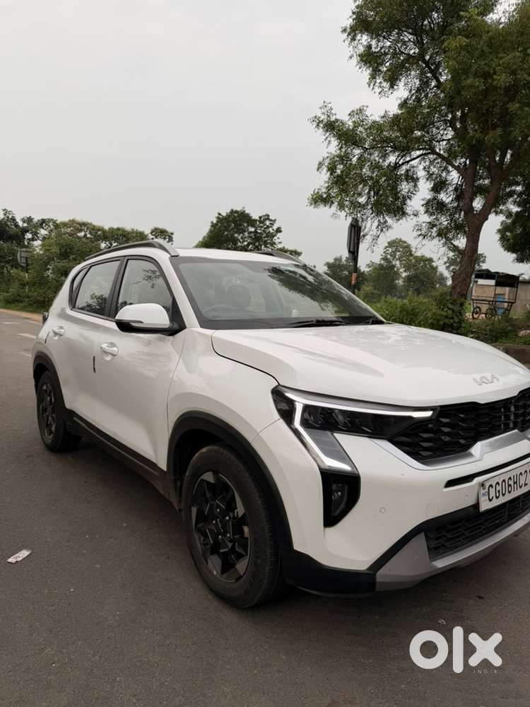 Kia Sonet Diesel 2024
