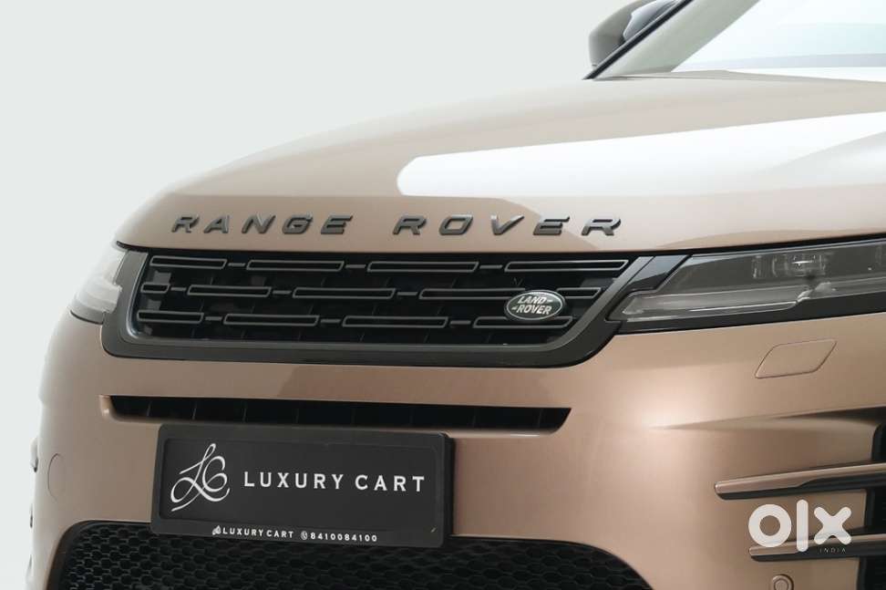 Land Rover Range Evoque Se R-dynamic Petrol, 2024, Petrol