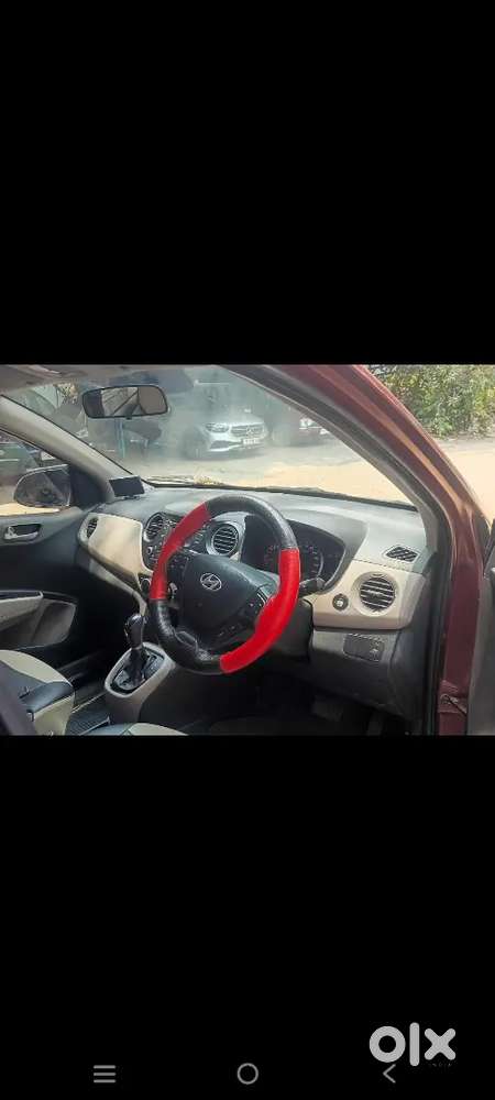 Hyundai Grand I10 2014 Petrol Well Maintained