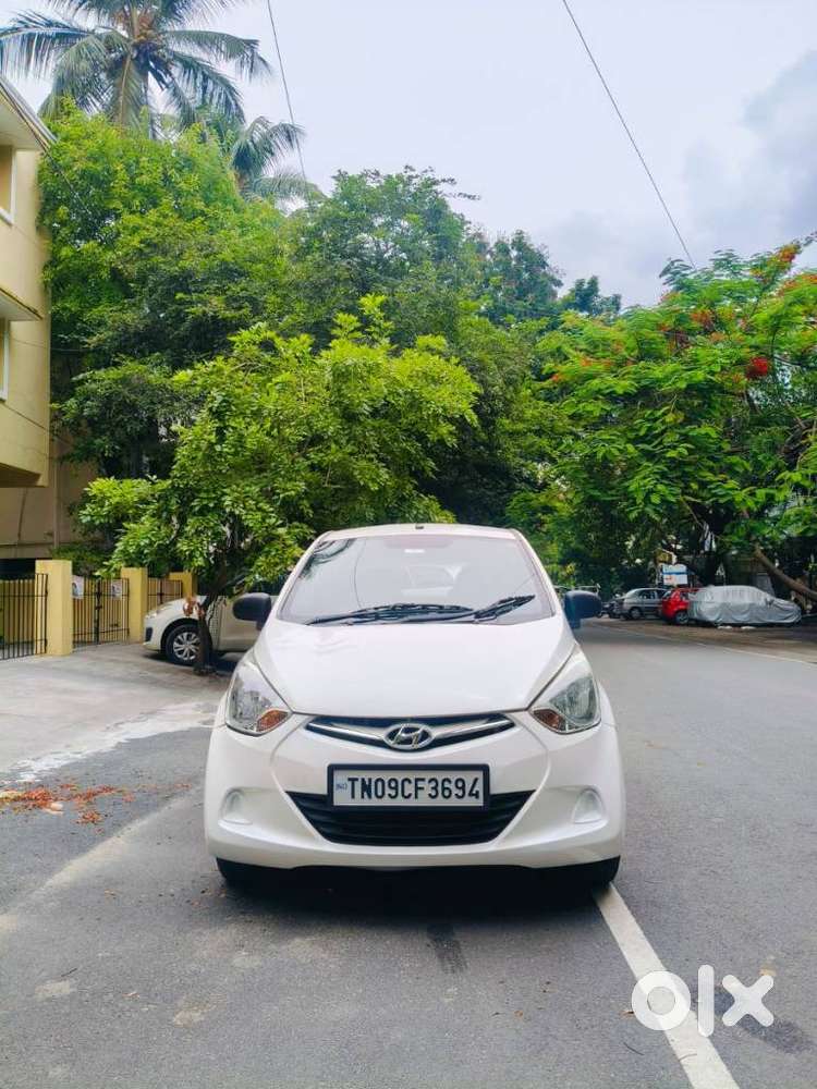 Hyundai Eon D-lite +, 2016, Petrol