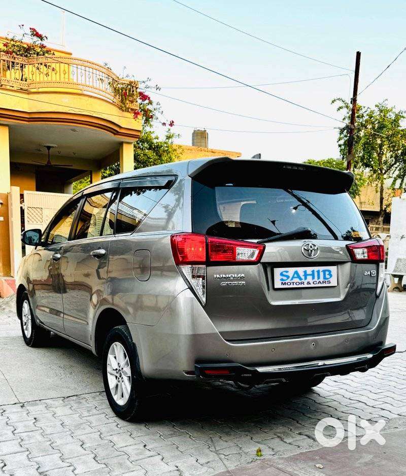 Toyota Innova Crysta 2.4 G Mt, 2020, Diesel