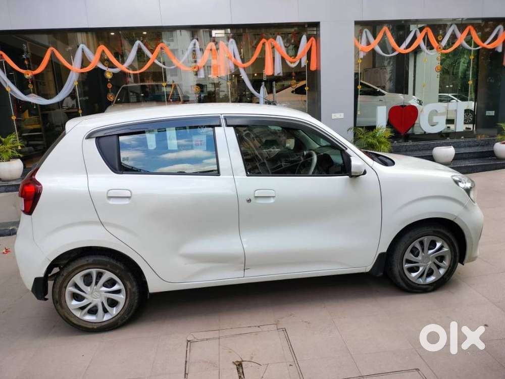 Maruti Suzuki Celerio Zxi, 2022, Petrol