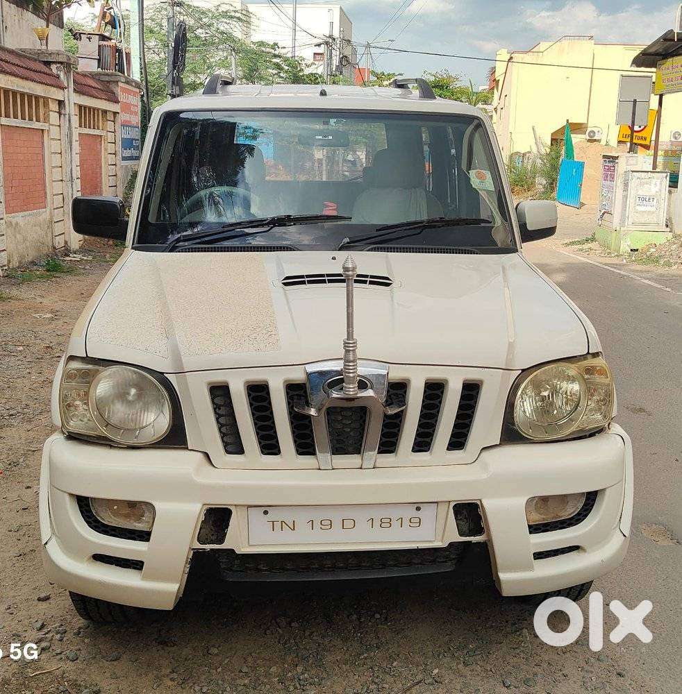 Mahindra Scorpio 2.6 Crde Sle, 2011, Diesel