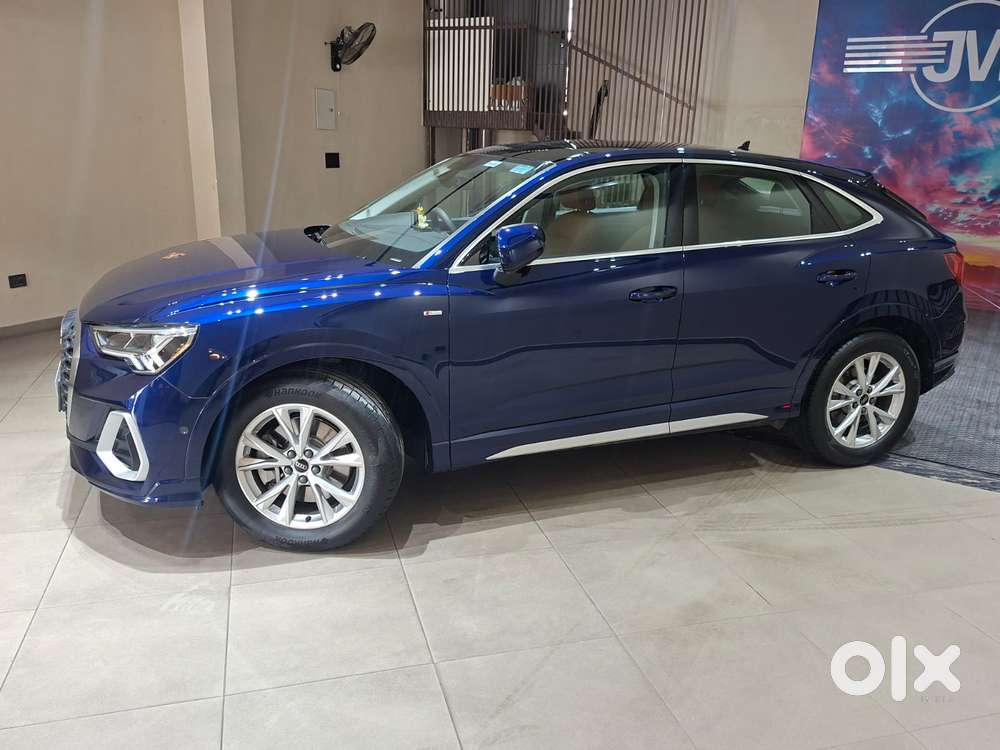 Audi Q3, 2025, Petrol