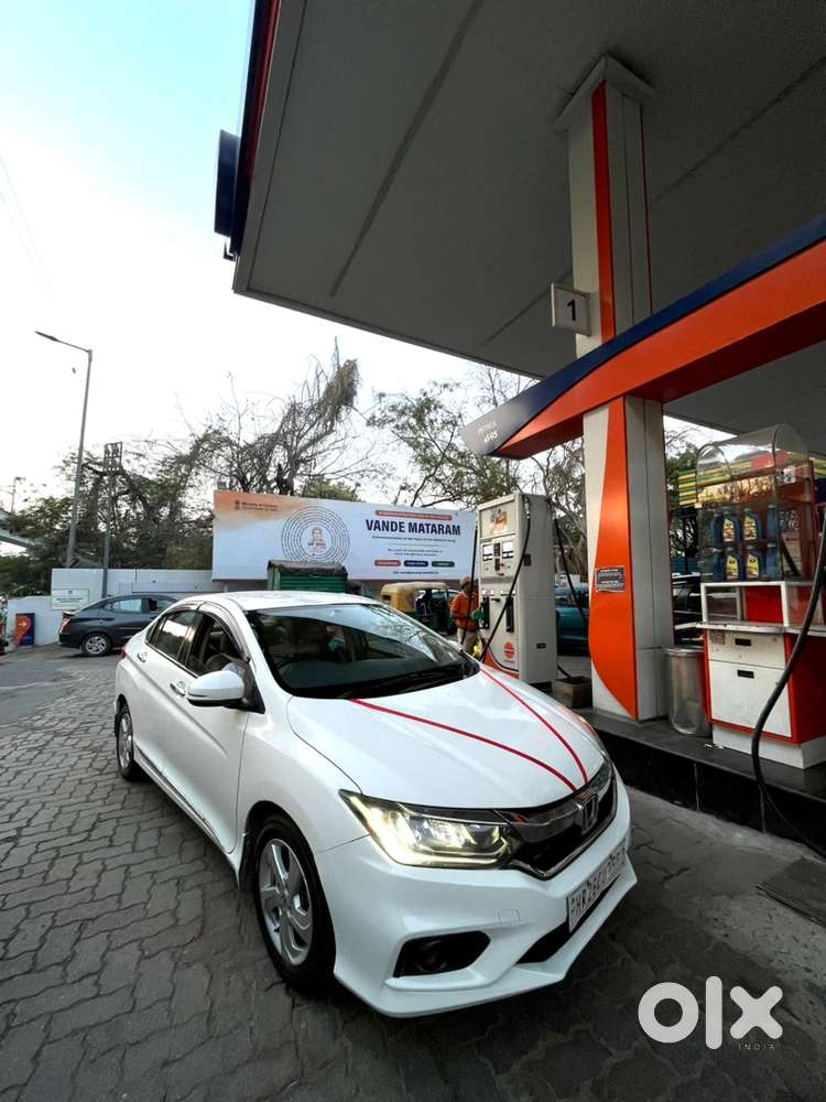 Honda City Petrol 2016