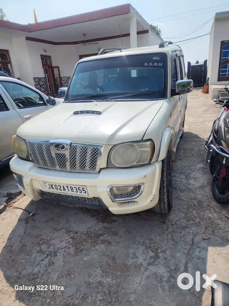 Mahindra Scorpio 2011 Year 2.2 S