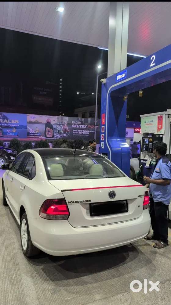 Vw Vento 2011 Petrol Automatic  Well-maintained & Smooth Drive