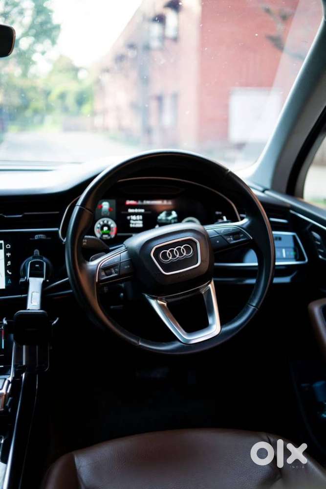 Audi Q7 3.0 Premium Plus 55 Tfsi, 2022, Petrol
