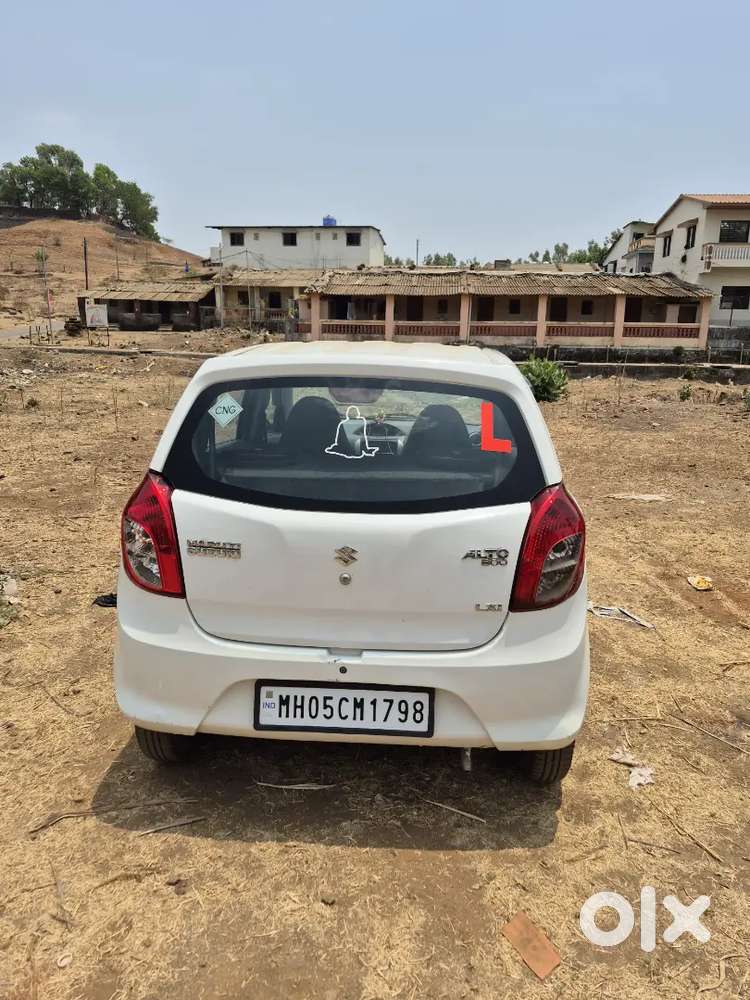 Maruti Suzuki Alto 800 Green Lxi 2015