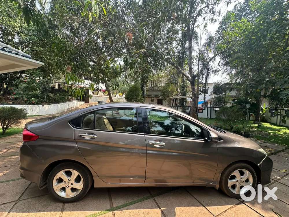 Honda City Diesel 2015 Year