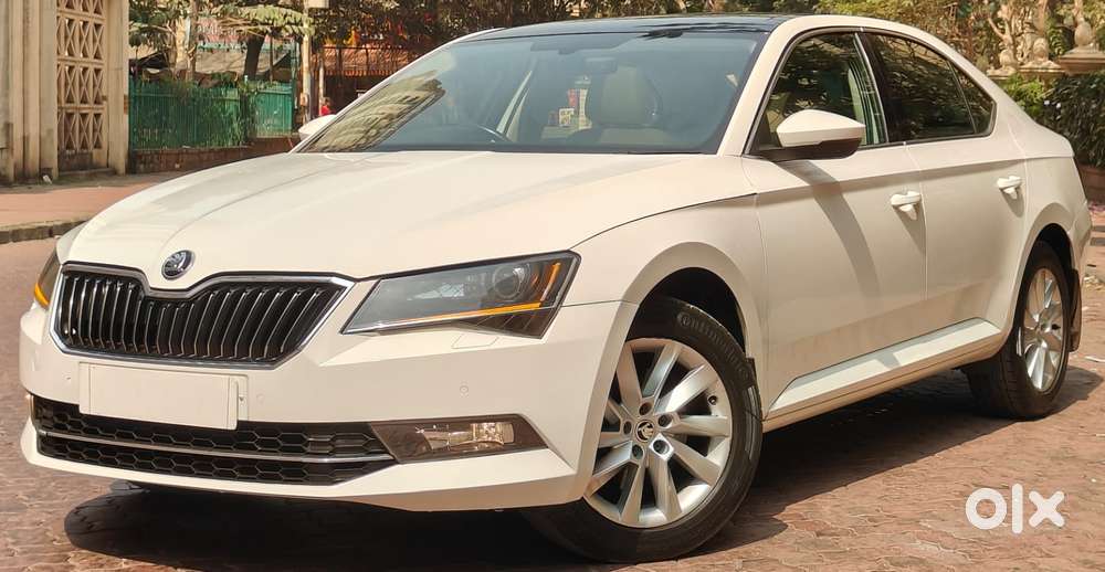Skoda Superb Lk 1.8 Tsi At, 2017, Petrol