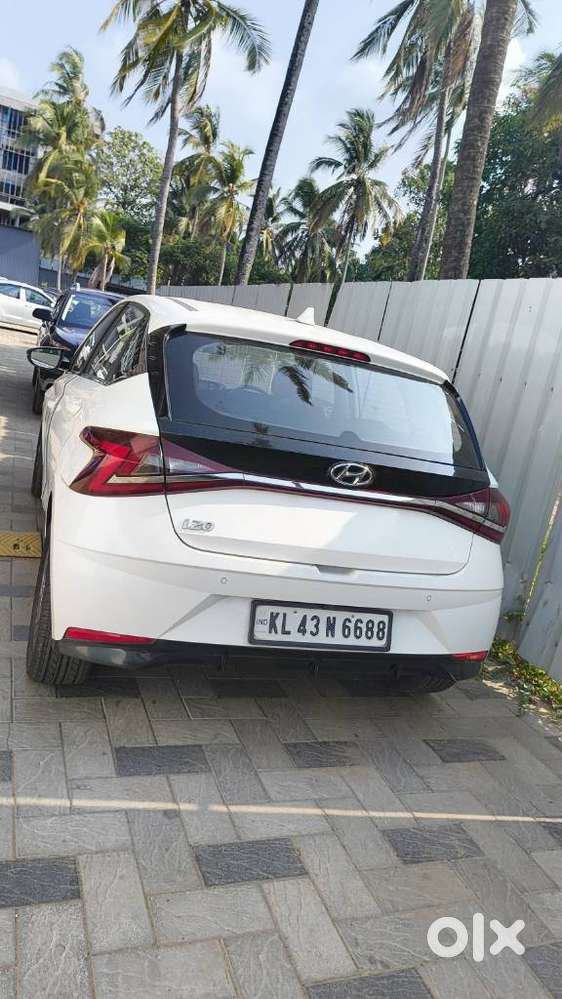 Hyundai I20 Diesel Sportz, 2021, Diesel