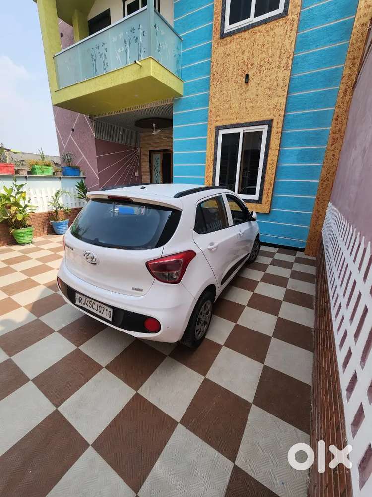 Hyundai Grand I10 2019