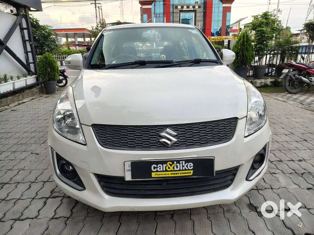 Maruti Suzuki Swift, 2015, Petrol