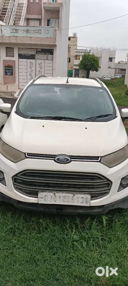 Ford Ecosport Diesel