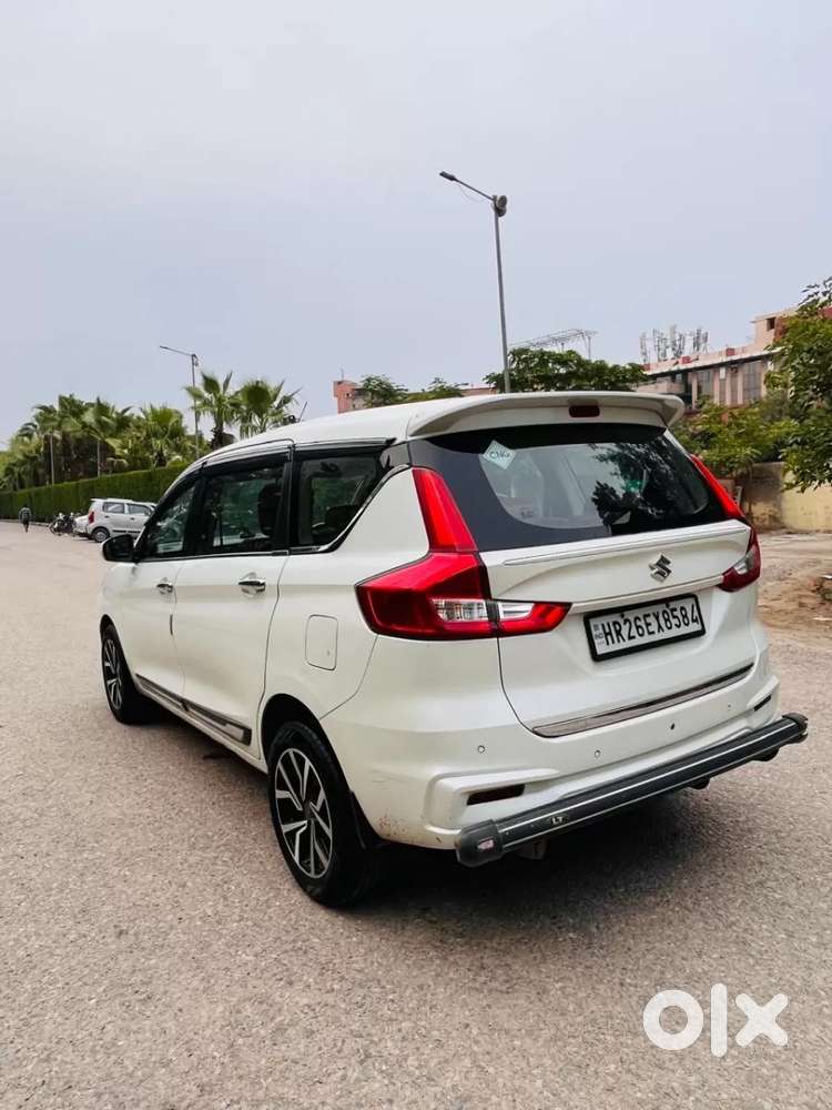 Maruti Suzuki Ertiga, 2022, Cng & Hybrids