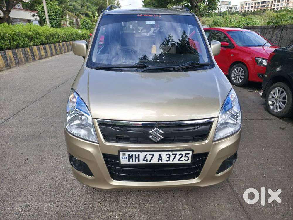 Maruti Suzuki Wagon R Vxi 1.2, 2015, Petrol