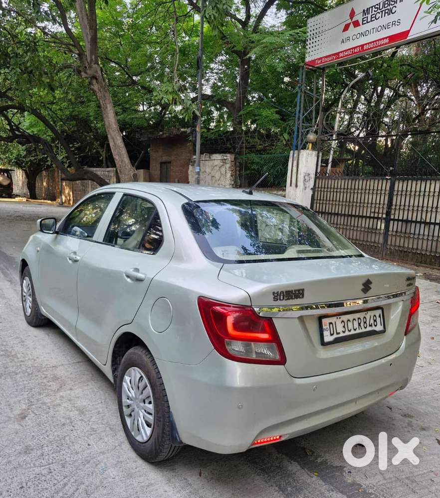 Maruti Suzuki Dzire 1.2 Vxi Cng, 2019, Cng & Hybrids