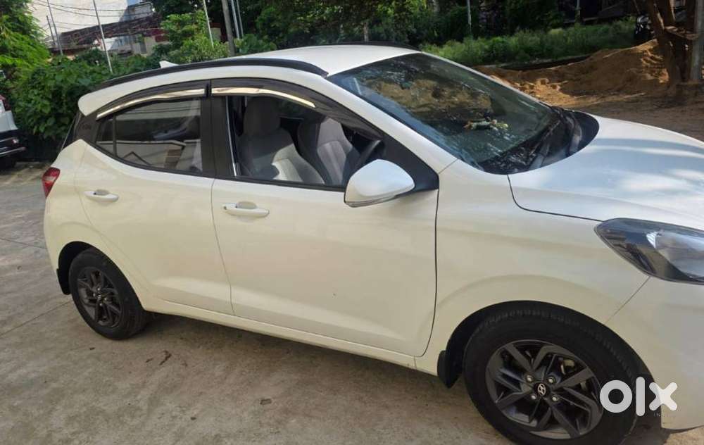 Hyundai Grand I10 Nios Sportz, 2022, Petrol