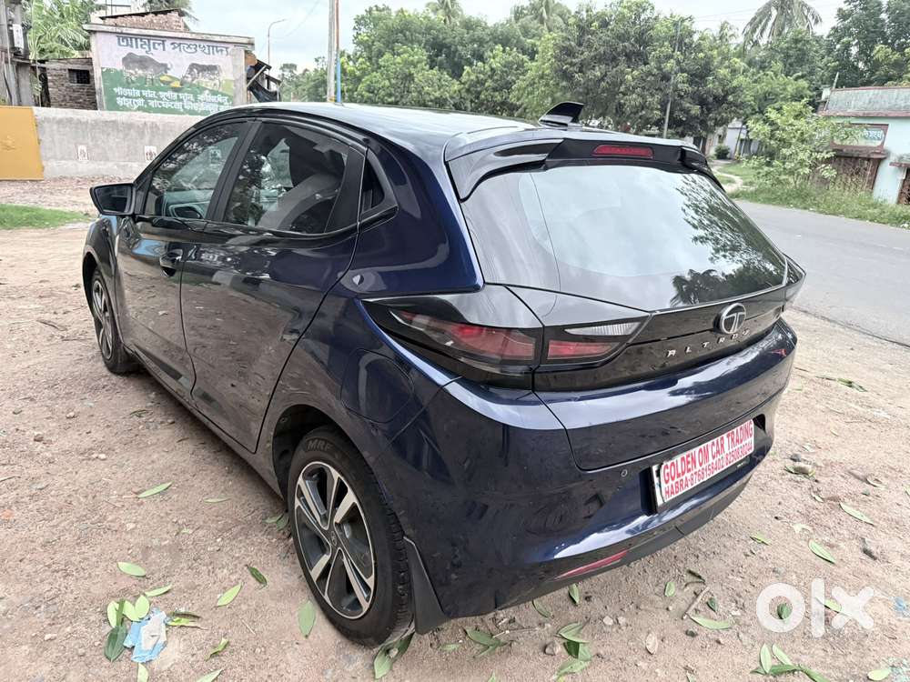 Tata Altroz Xm Plus (s) Icng, 2024, Cng & Hybrids
