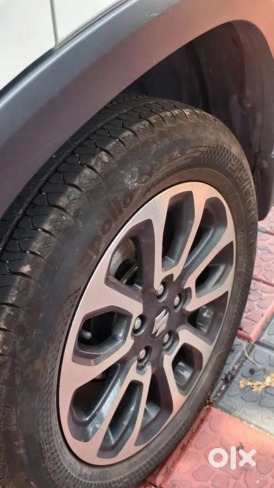 2024 Maruti Grand Vitara Delta Mt Fancy Number  Immaculate Condition