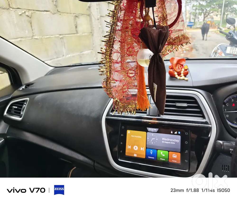 Maruti Suzuki S-cross 1.5 Zeta 2021