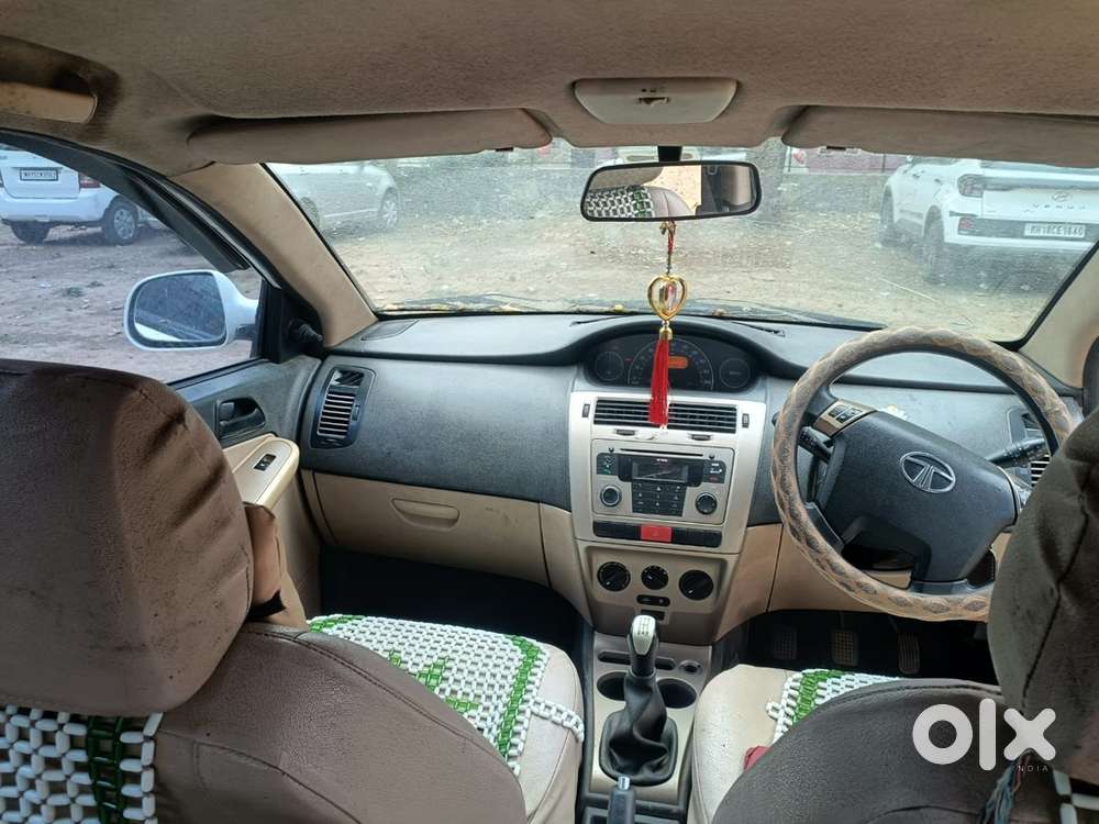 Tata Vista Tech 2013 Diesel Well Maintained