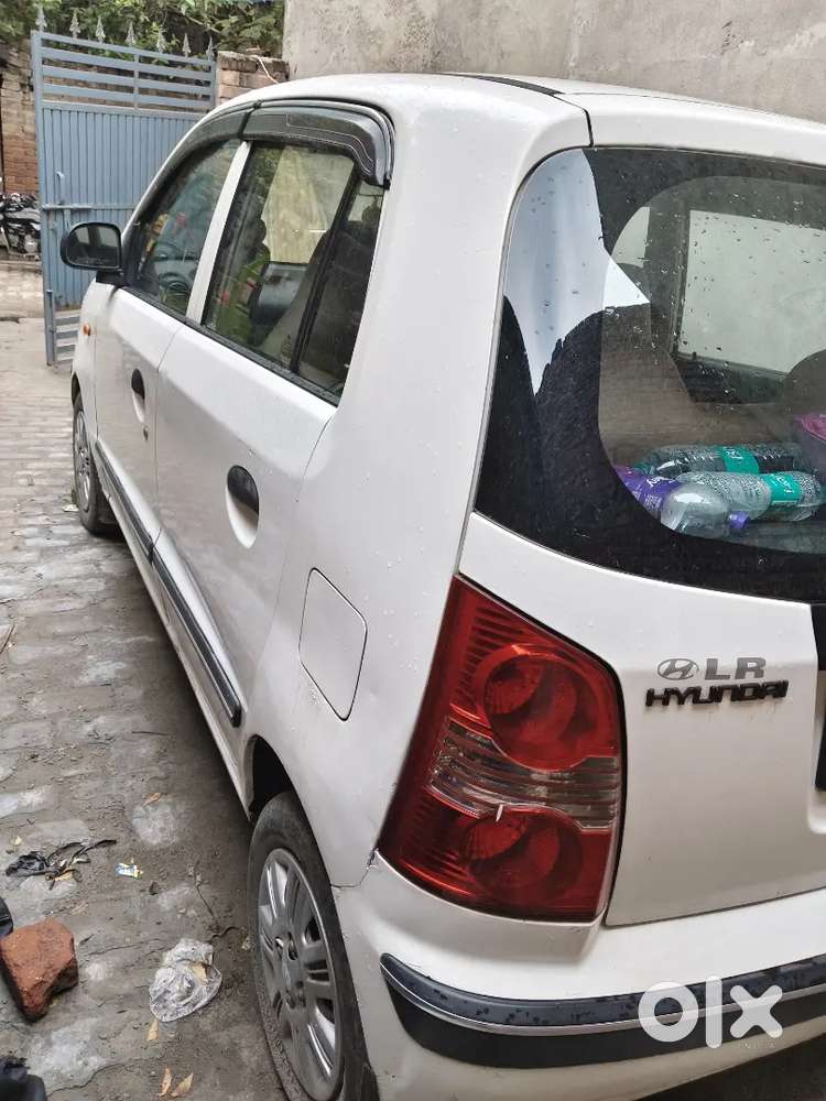 Hyundai Santro Xing 2012 Model