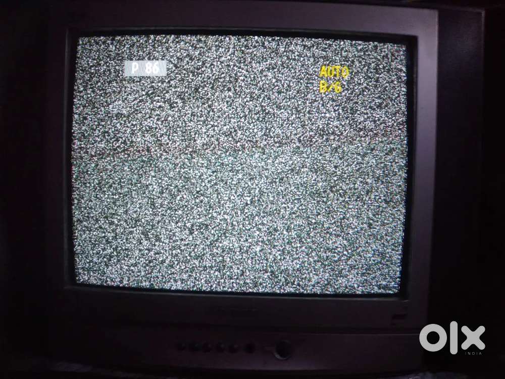 Old working condition TV Samsung