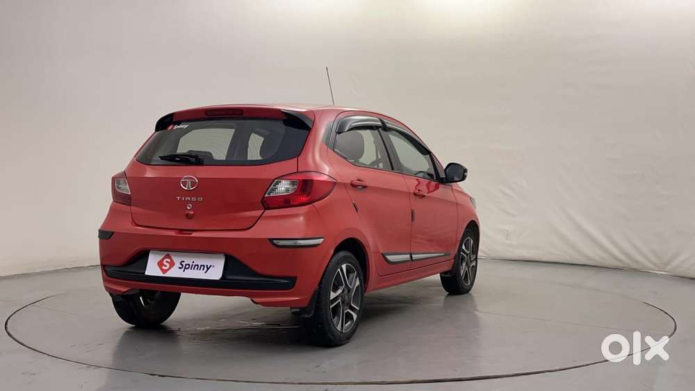 Tata Tiago 1.2 Revotron Xz Plus, 2021, Petrol
