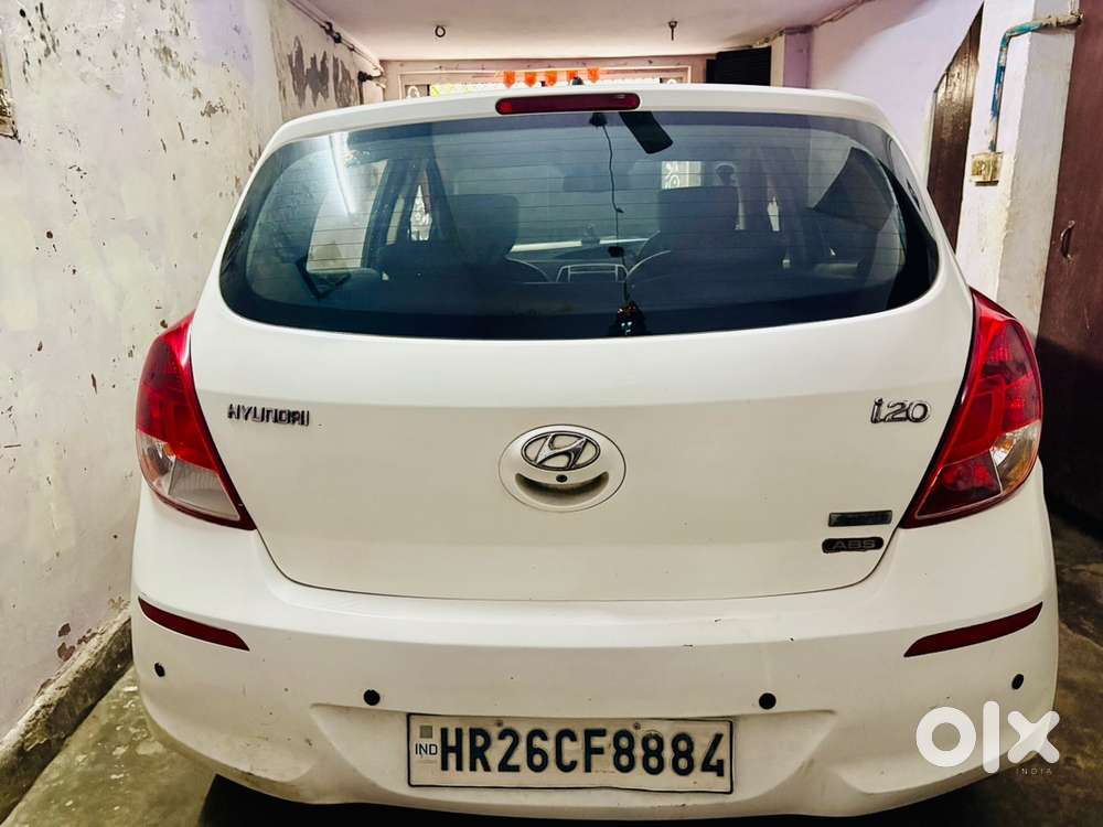 Special Number 2014 Hyundai I20 Sportz
