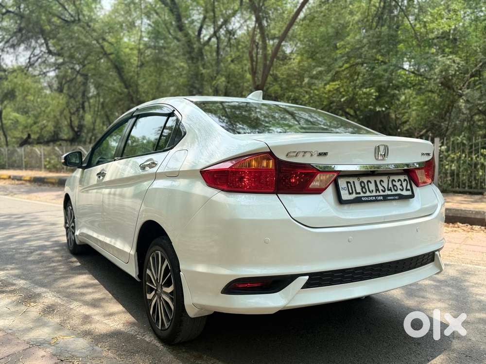 Honda City Vx Petrol Mt, 2017, Petrol