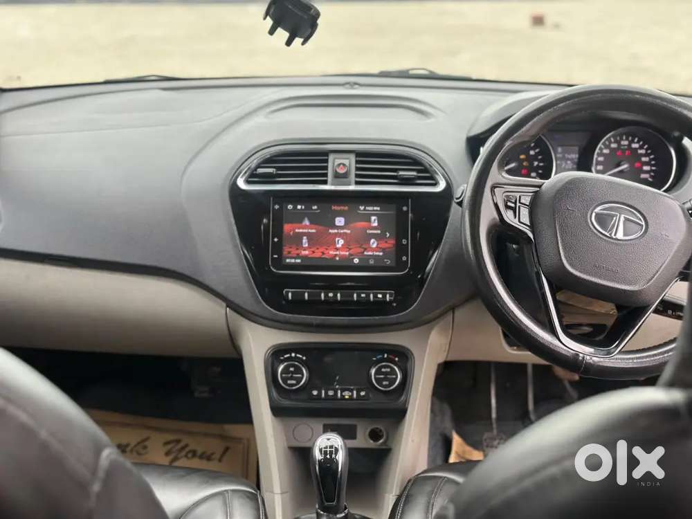 Tata Tiago 1.2 2019 Xz+top Model Petrol Manual