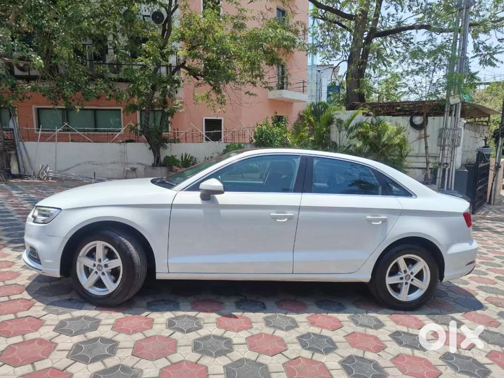 Audi A3 2.0 35 Tdi Technology + Sunroof, 2018, Diesel