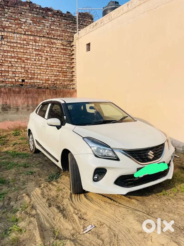 Maruti Baleno Cvt 2021