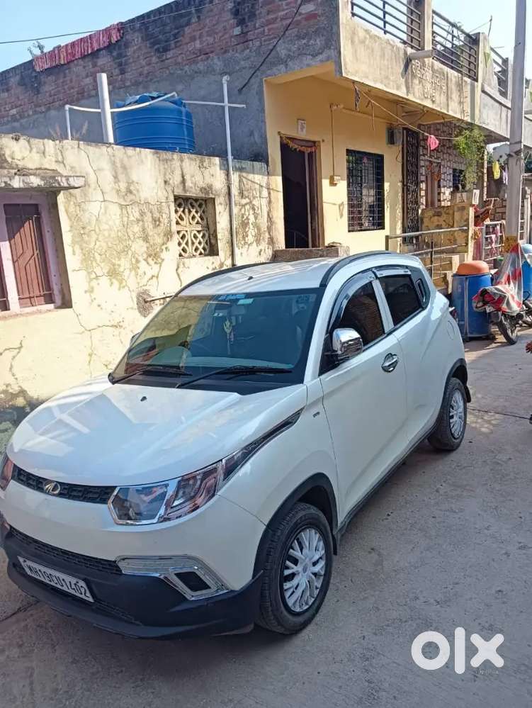 Mahindra Kuv 100 2017 Model