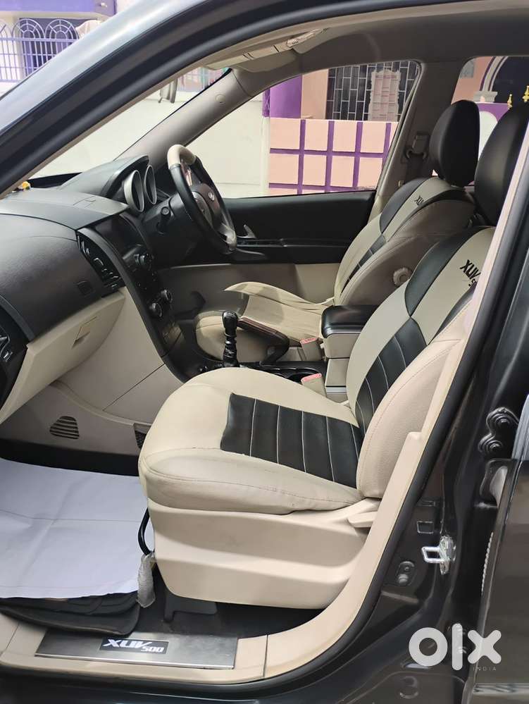Mahindra Xuv500 Diesel 2016
