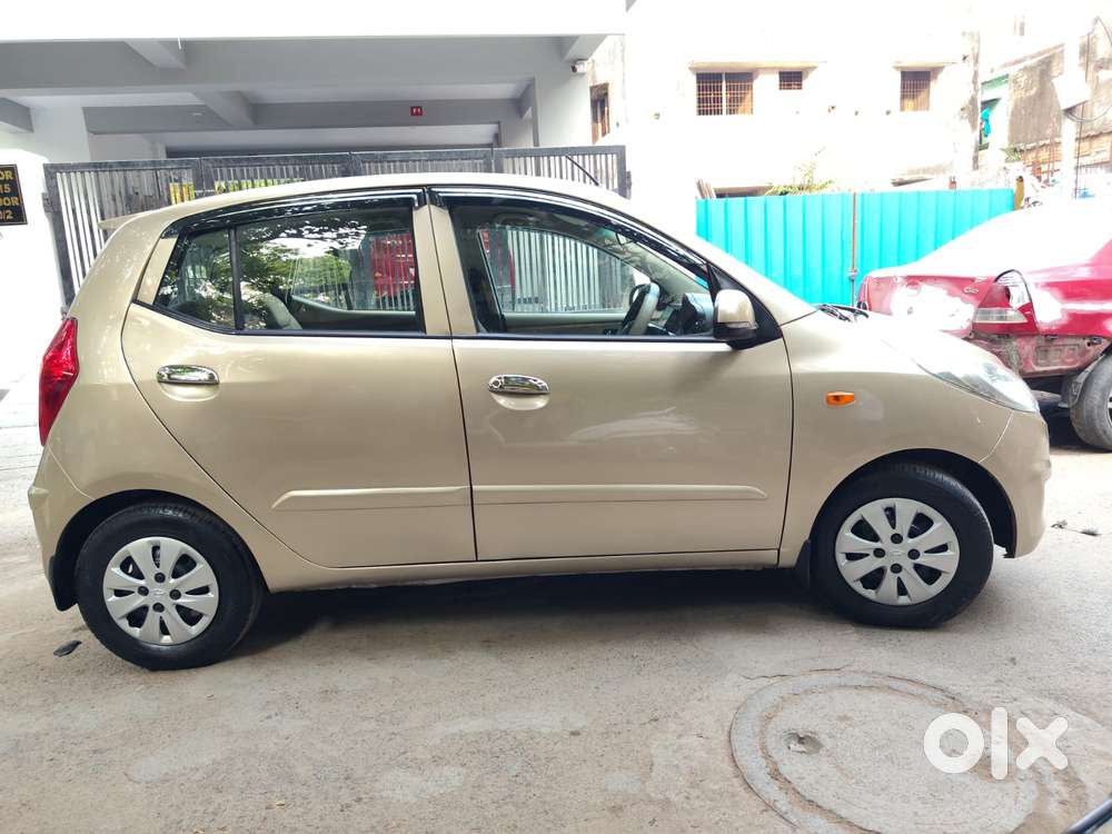 Hyundai I10 1.2 Kappa Sportz, 2011, Petrol