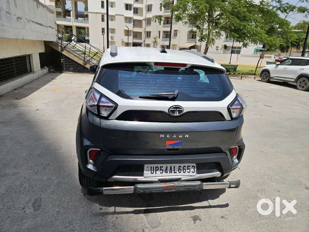Tata Nexon 2020 Xz+ (o) *top Model* Dual Tone Diesel Mt