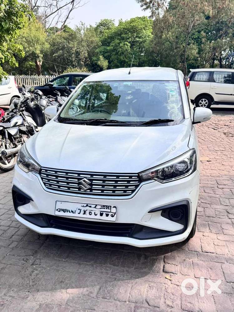 Ertiga Vxi Cng 2020 Bs6 First Owner With Conponay Record