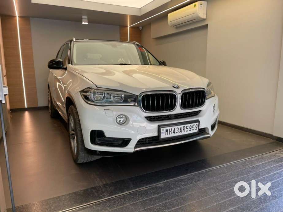 Bmw X5 Xdrive 30d Design Pure Experience 7 Seater, 2014, Diesel