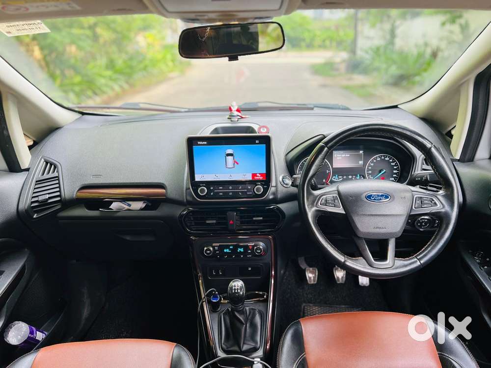 Ford Ecosport 1.5 Diesel Titanium Plus, 2020, Diesel
