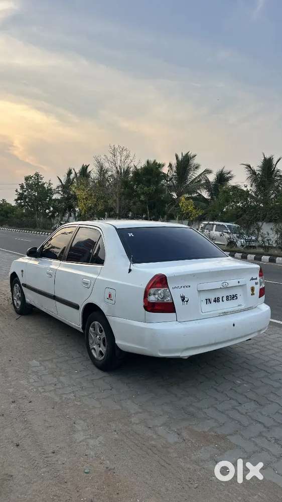 Hyundai Accent Glx