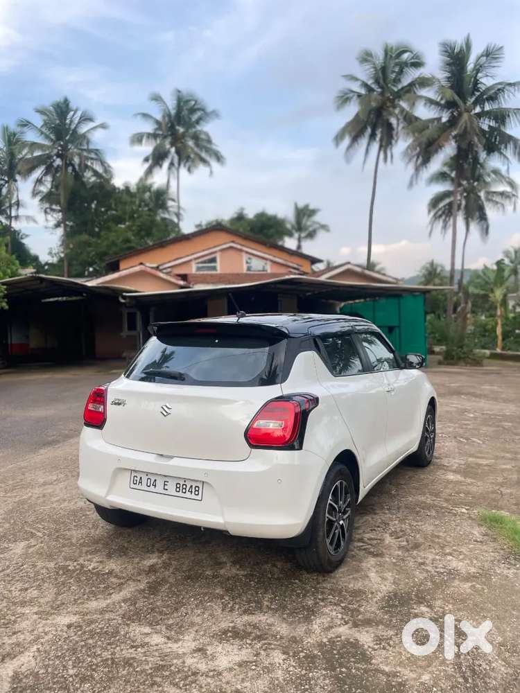 Maruti Suzuki Swift 2022