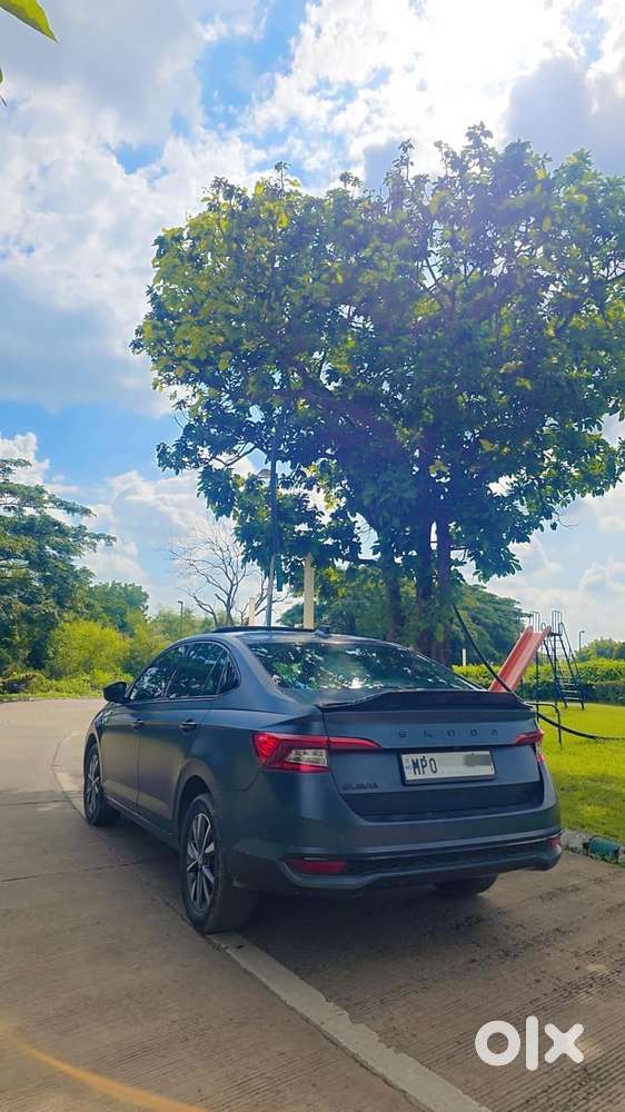 Skoda Slavia 1.5 Tsi Style At, 2023, Petrol